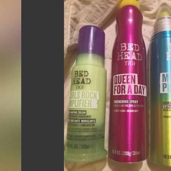 BedHead Bath Bed Head Hair Products Poshmark